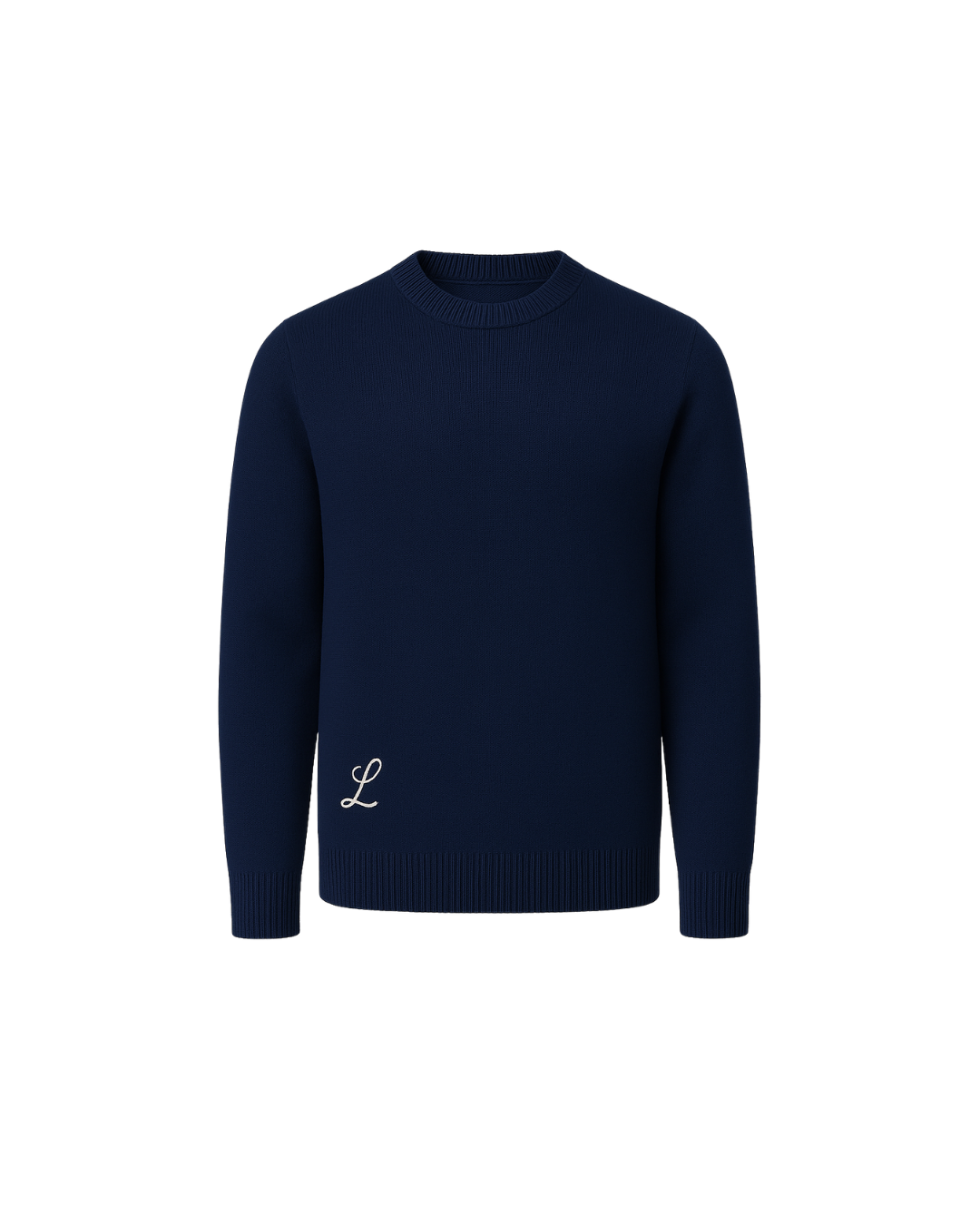 Signature Knit Sweater – Lauvrion