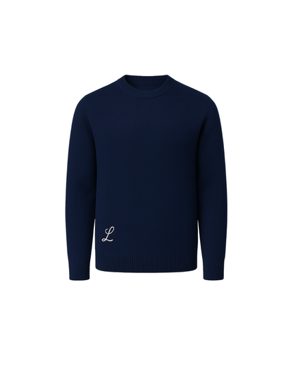 Signature Knit Sweater